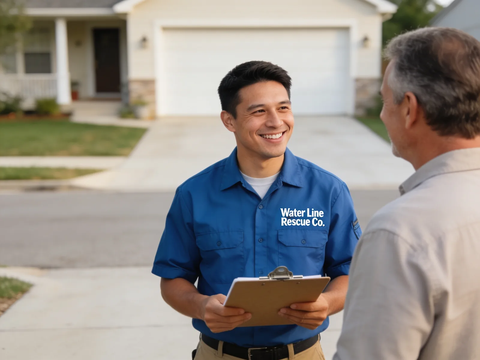 Water Line Repair Brodheadsville, PA FAQs